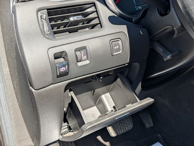 2018 Chevrolet Impala LT 1LT