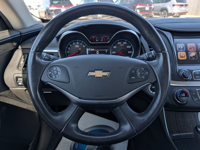 2018 Chevrolet Impala LT 1LT