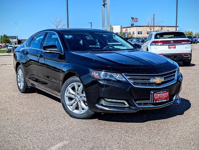 2018 Chevrolet Impala LT 1LT