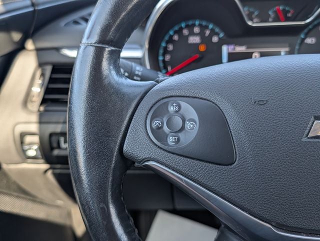 2018 Chevrolet Impala LT 1LT