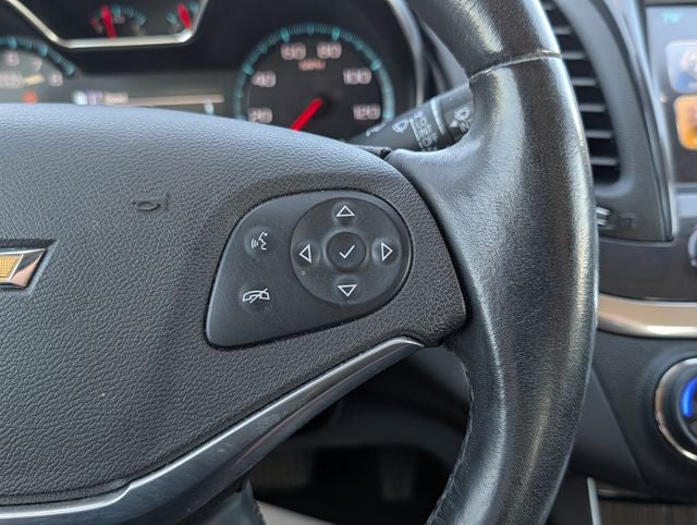 2018 Chevrolet Impala LT 1LT