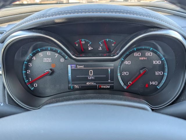 2018 Chevrolet Impala LT 1LT