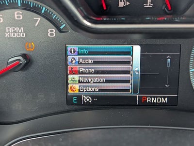 2018 Chevrolet Impala LT 1LT