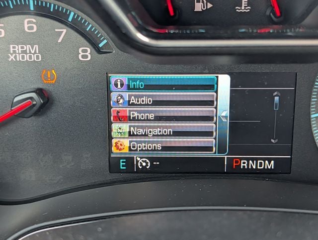 2018 Chevrolet Impala LT 1LT
