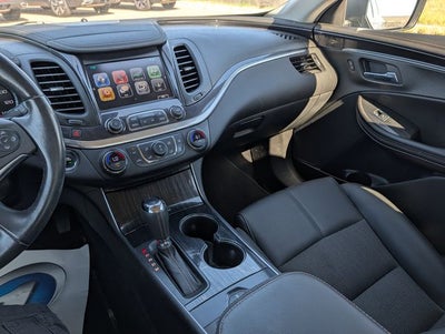 2018 Chevrolet Impala LT 1LT
