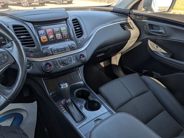 2018 Chevrolet Impala LT 1LT