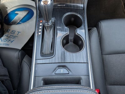 2018 Chevrolet Impala LT 1LT