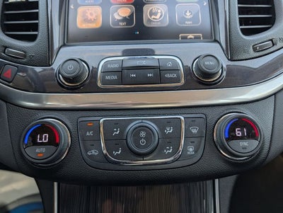 2018 Chevrolet Impala LT 1LT