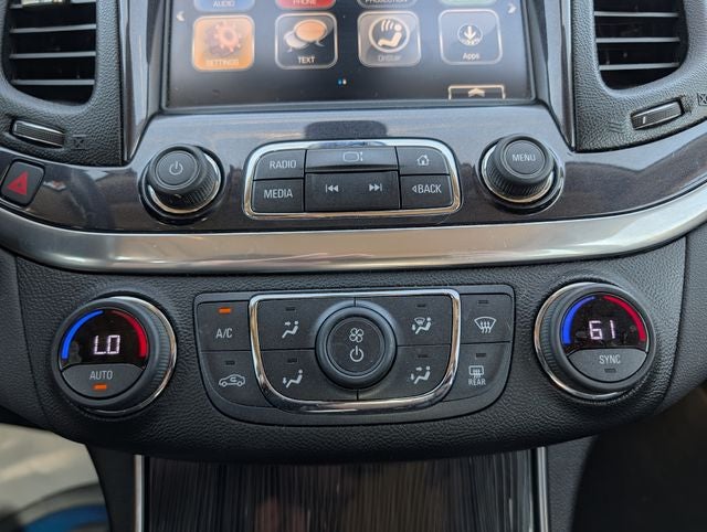 2018 Chevrolet Impala LT 1LT