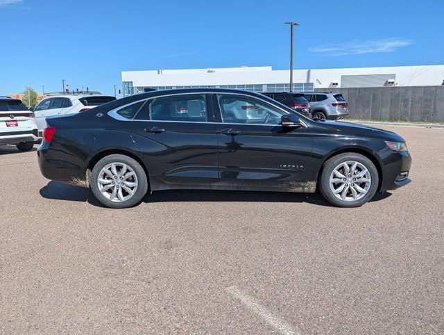 2018 Chevrolet Impala LT 1LT