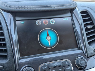 2018 Chevrolet Impala LT 1LT
