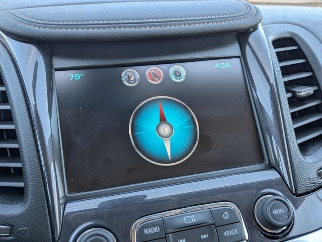 2018 Chevrolet Impala LT 1LT