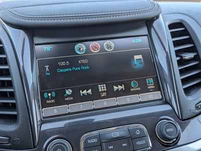 2018 Chevrolet Impala LT 1LT