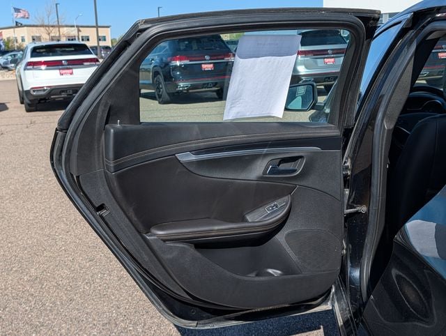 2018 Chevrolet Impala LT 1LT