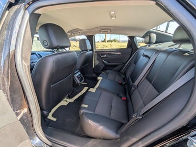 2018 Chevrolet Impala LT 1LT
