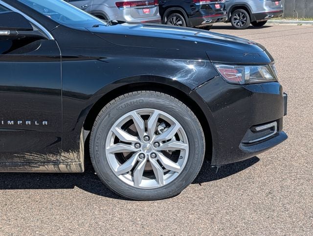 2018 Chevrolet Impala LT 1LT