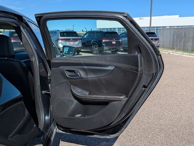 2018 Chevrolet Impala LT 1LT