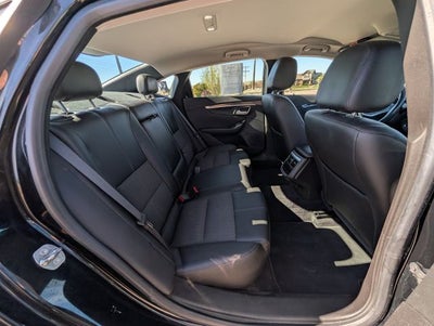 2018 Chevrolet Impala LT 1LT