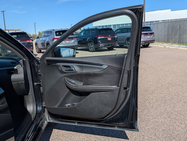 2018 Chevrolet Impala LT 1LT