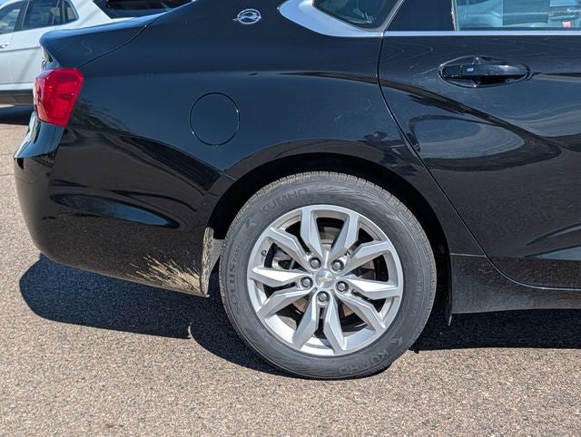 2018 Chevrolet Impala LT 1LT