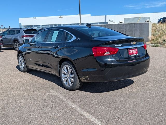 2018 Chevrolet Impala LT 1LT