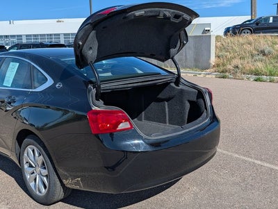 2018 Chevrolet Impala LT 1LT