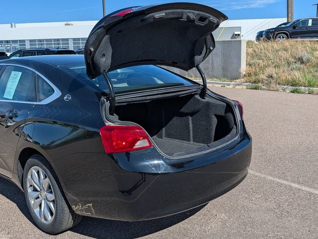 2018 Chevrolet Impala LT 1LT