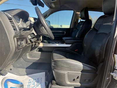 2022 RAM 3500 Laramie