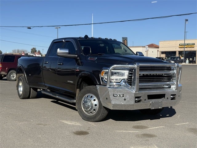 2022 RAM 3500 Laramie