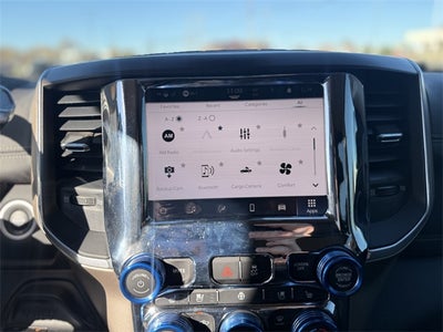 2022 RAM 3500 Laramie