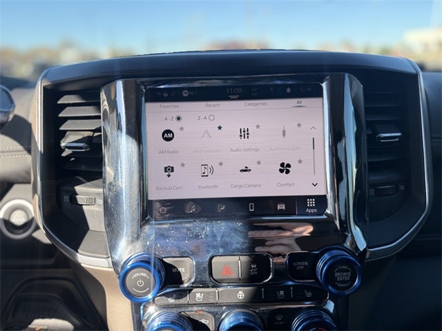 2022 RAM 3500 Laramie