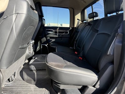 2022 RAM 3500 Laramie