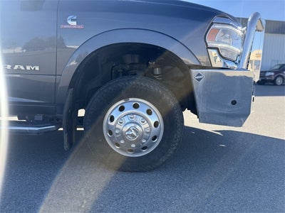 2022 RAM 3500 Laramie