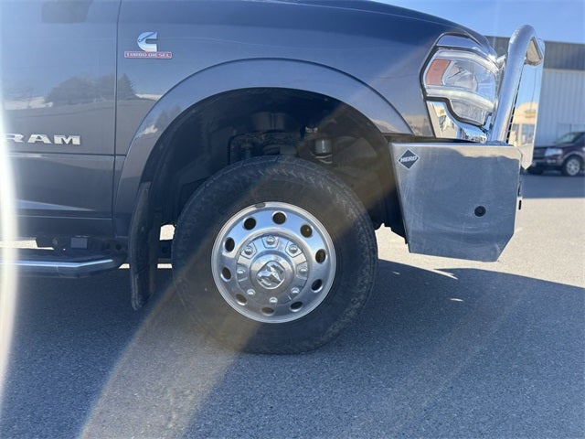 2022 RAM 3500 Laramie