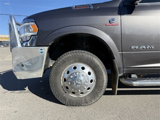 2022 RAM 3500 Laramie