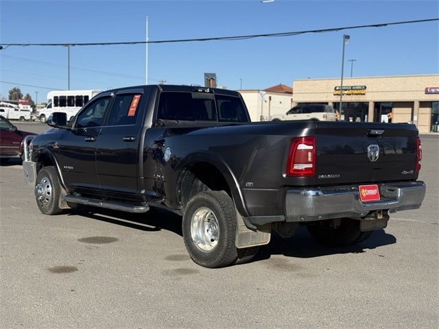 2022 RAM 3500 Laramie