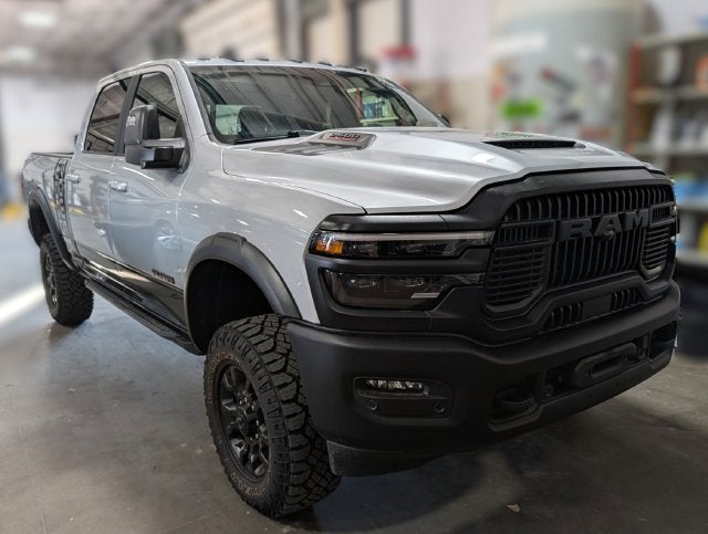 2026 RAM 2500 Power Wagon 4X4