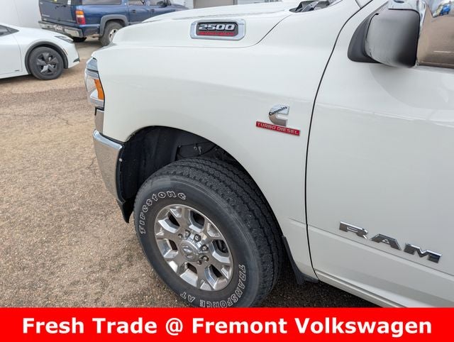 2023 RAM 2500 Laramie