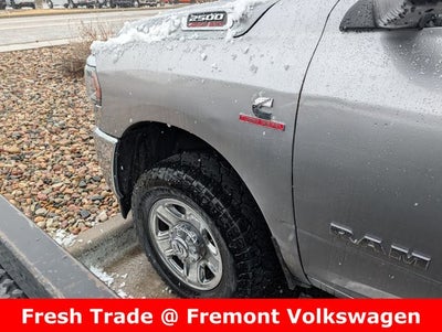 2021 RAM 2500 Big Horn