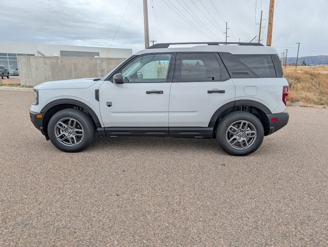 2025 Ford Bronco Sport Big Bend 4WD