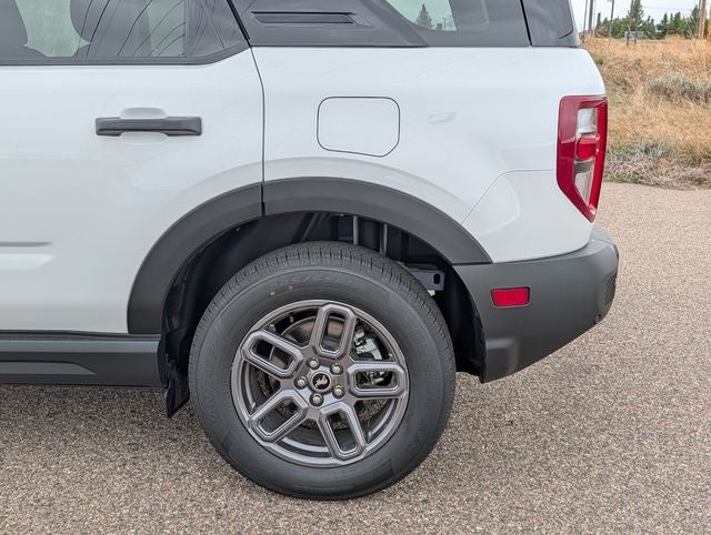 2025 Ford Bronco Sport Big Bend 4WD