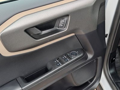 2025 Ford Bronco Sport Big Bend 4WD