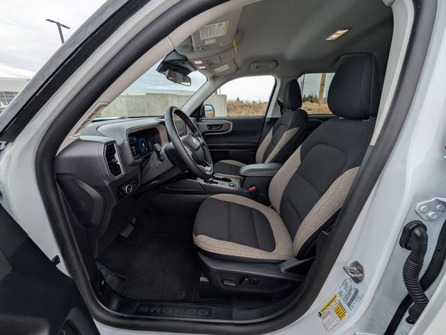2025 Ford Bronco Sport Big Bend 4WD