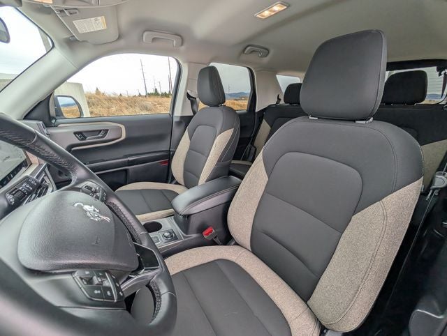 2025 Ford Bronco Sport Big Bend 4WD