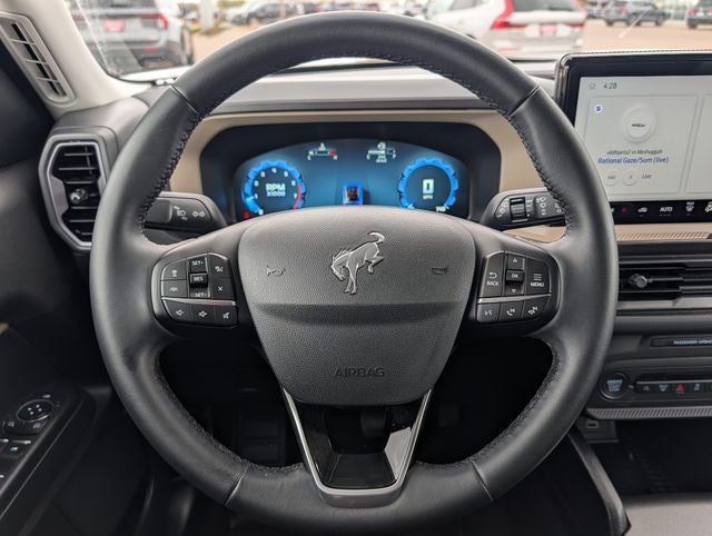 2025 Ford Bronco Sport Big Bend 4WD