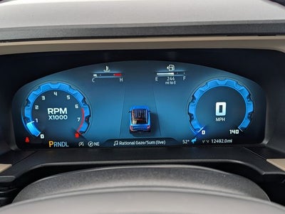 2025 Ford Bronco Sport Big Bend 4WD