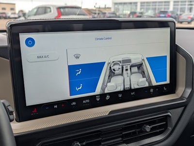 2025 Ford Bronco Sport Big Bend 4WD