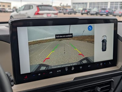 2025 Ford Bronco Sport Big Bend 4WD