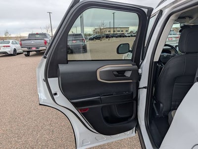 2025 Ford Bronco Sport Big Bend 4WD