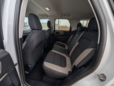 2025 Ford Bronco Sport Big Bend 4WD